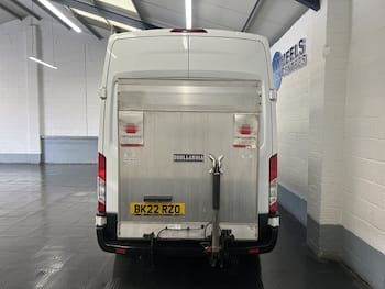 Used Ford Transit 2022 for sale - 79335018: Photo