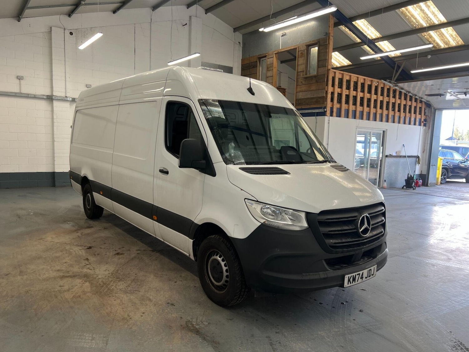 Used Mercedes-Benz Sprinter 2024 for sale - 76428246: Photo 4