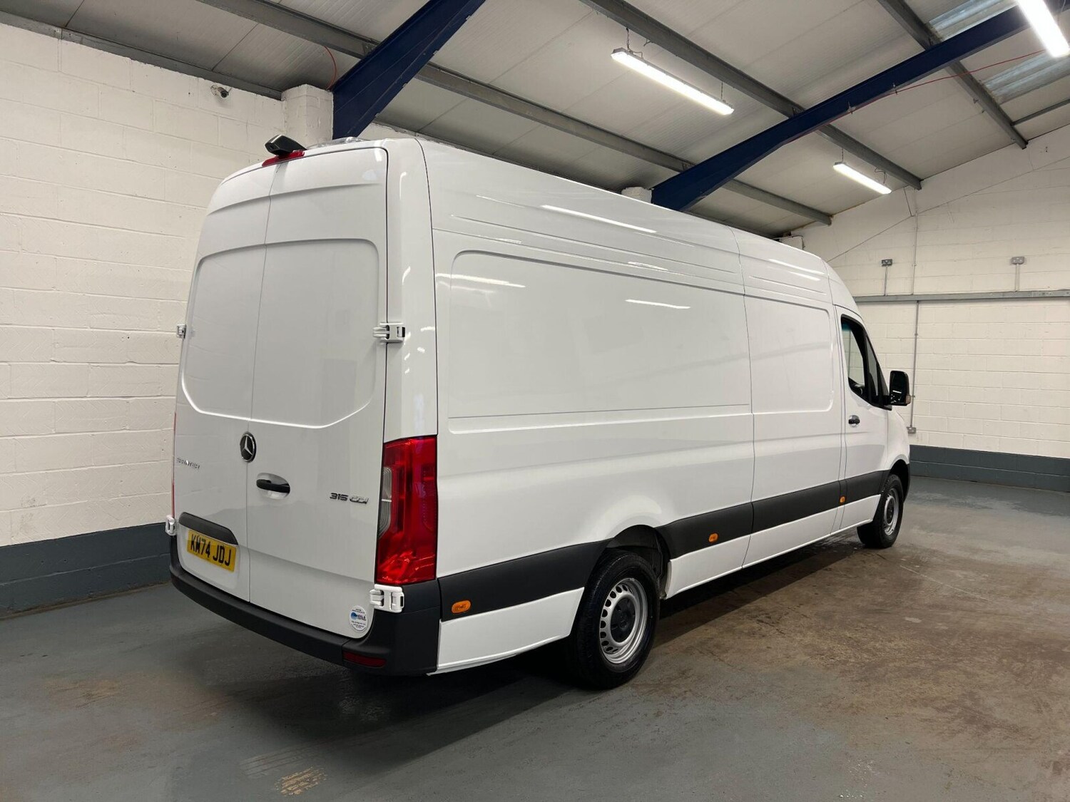 Used Mercedes-Benz Sprinter 2024 for sale - 76428246: Photo 5