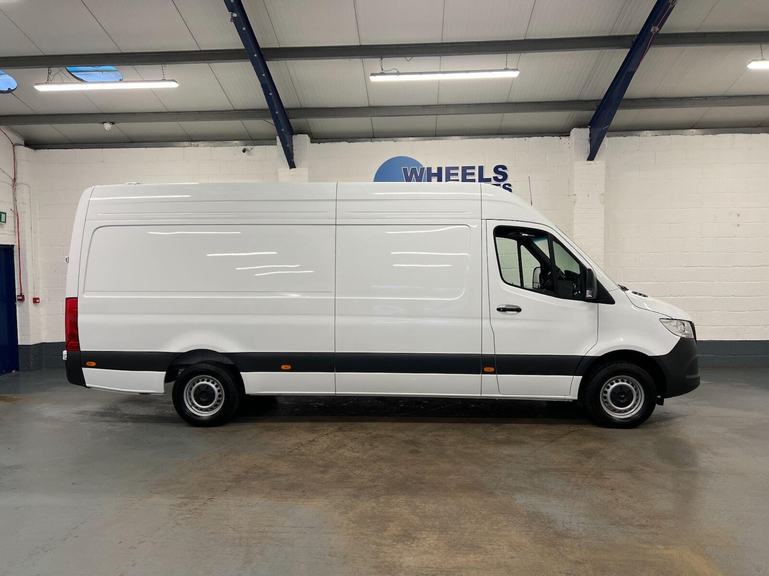 Used Mercedes-Benz Sprinter 2024 for sale - 76428246: Photo 6