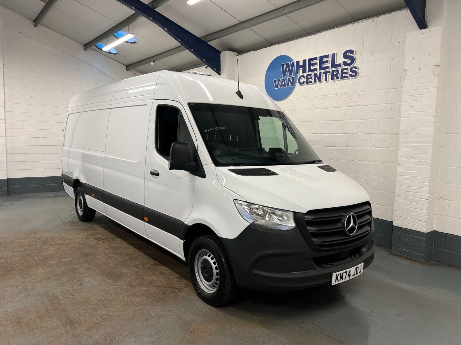 Used Mercedes-Benz Sprinter 2024 for sale - 76428246: Photo 7