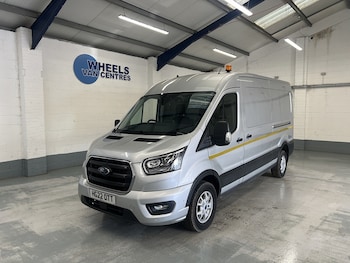 Used Ford Transit 2022 for sale - 77765969: Photo