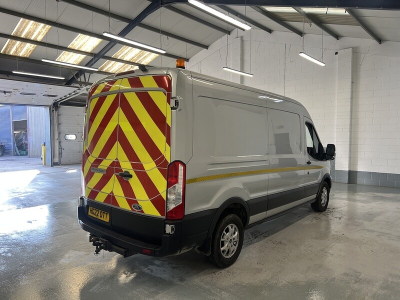 Used Ford Transit 2022 for sale - 77765969: Photo 3