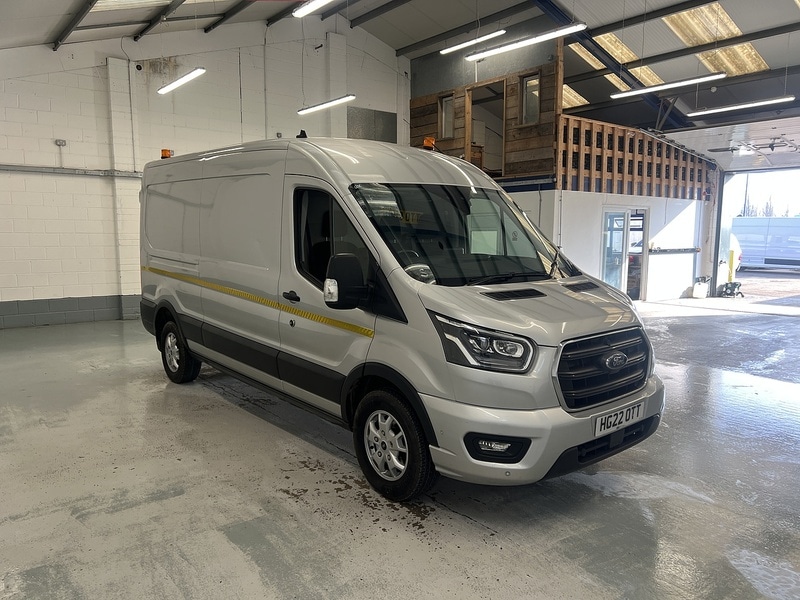 Used Ford Transit 2022 for sale - 77765969: Photo 4