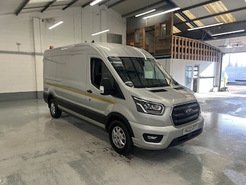 Used Ford Transit 2022 for sale - 77765969: Photo