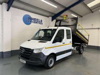 Used Mercedes-Benz Sprinter 2021 for sale - 74264158: Photo
