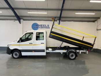Used Mercedes-Benz Sprinter 2021 for sale - 74264158: Photo