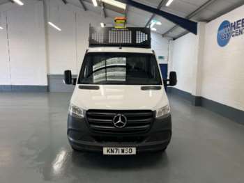 Used Mercedes-Benz Sprinter 2021 for sale - 74264158: Photo