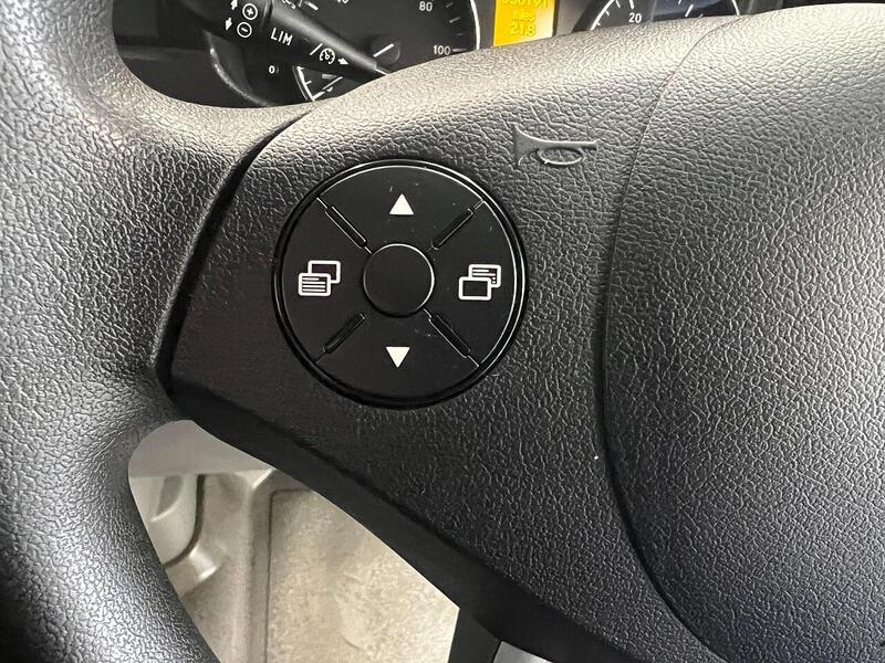 Used Mercedes-Benz Sprinter 2018 for sale - 76904404: Photo 13