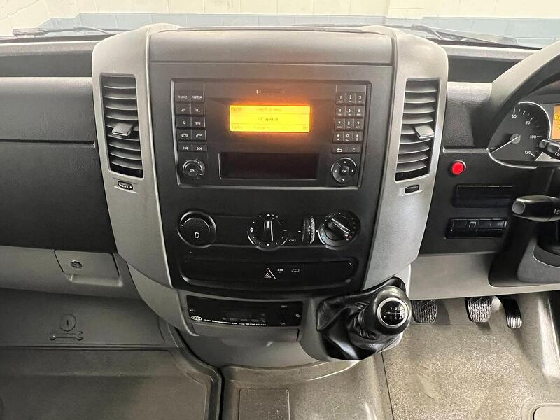 Used Mercedes-Benz Sprinter 2018 for sale - 76904404: Photo 17