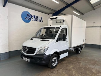 Mercedes-Benz Sprinter feature image