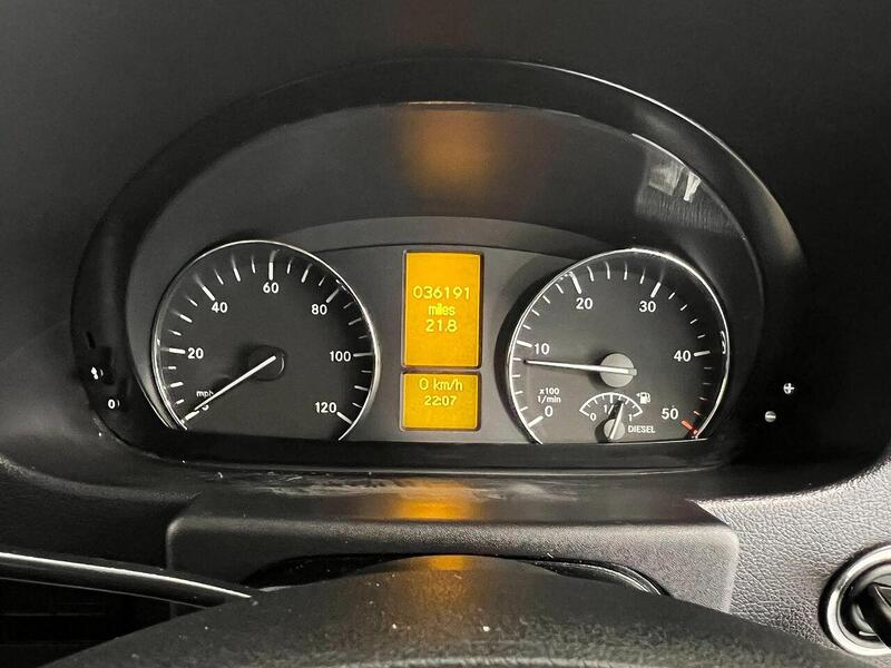 Used Mercedes-Benz Sprinter 2018 for sale - 76904404: Photo 20