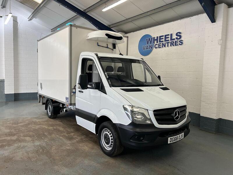 Used Mercedes-Benz Sprinter 2018 for sale - 76904404: Photo 3