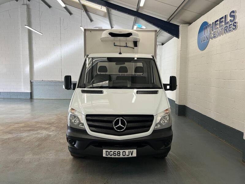 Used Mercedes-Benz Sprinter 2018 for sale - 76904404: Photo 4