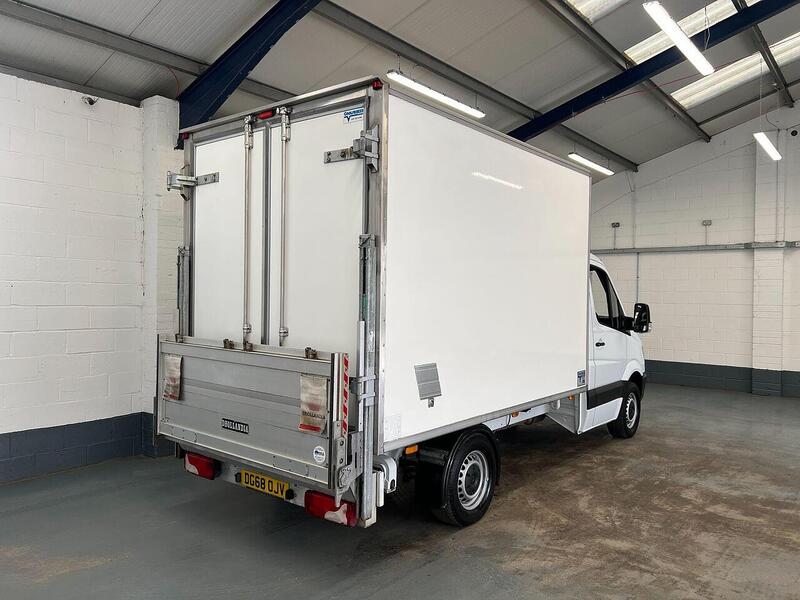 Used Mercedes-Benz Sprinter 2018 for sale - 76904404: Photo 7