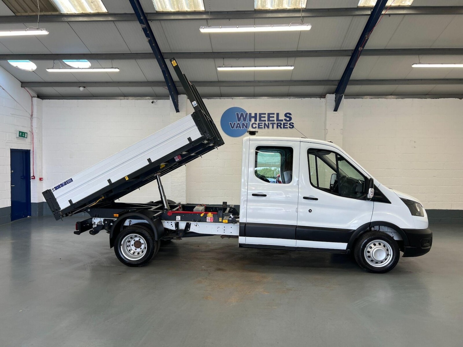 Used Ford Transit 2023 for sale - 76868403: Photo 11