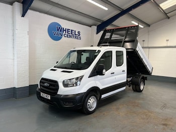 Used Ford Transit 2023 for sale - 76868403: Photo
