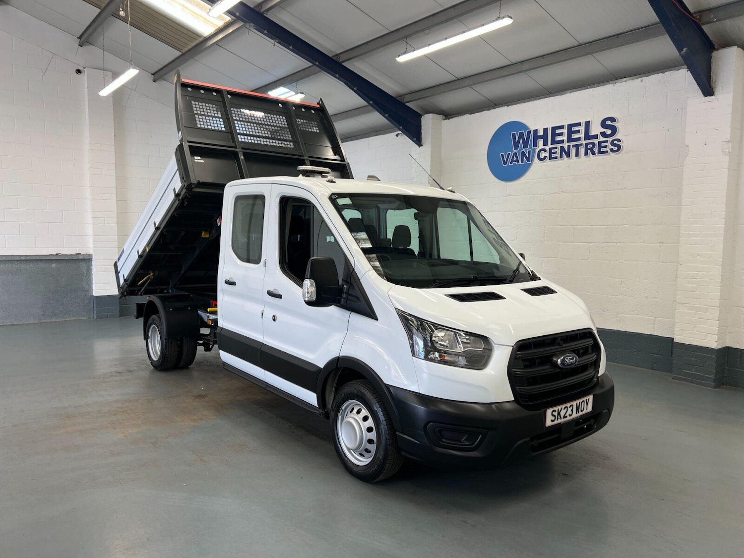 Used Ford Transit 2023 for sale - 76868403: Photo 3