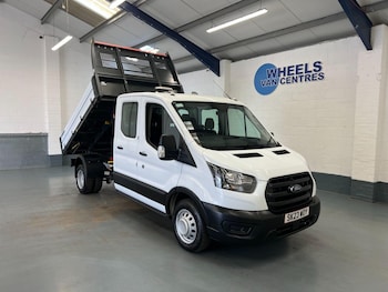 Used Ford Transit 2023 for sale - 76868403: Photo