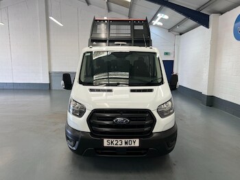 Used Ford Transit 2023 for sale - 76868403: Photo