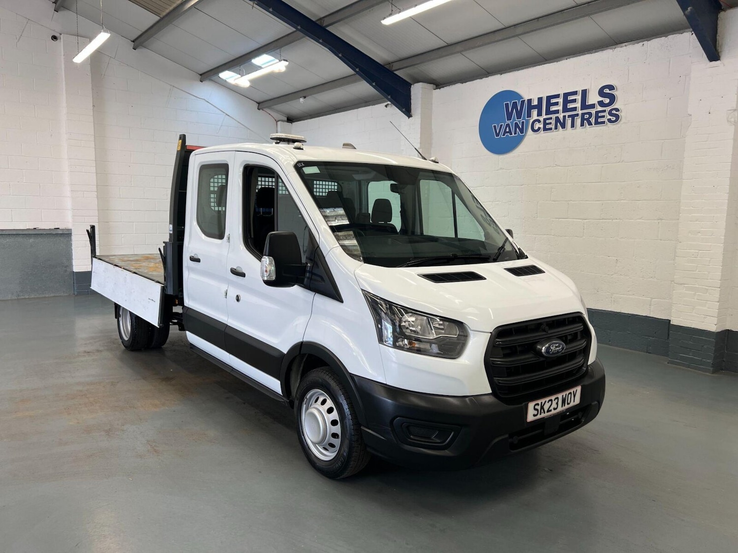 Used Ford Transit 2023 for sale - 76868403: Photo 5