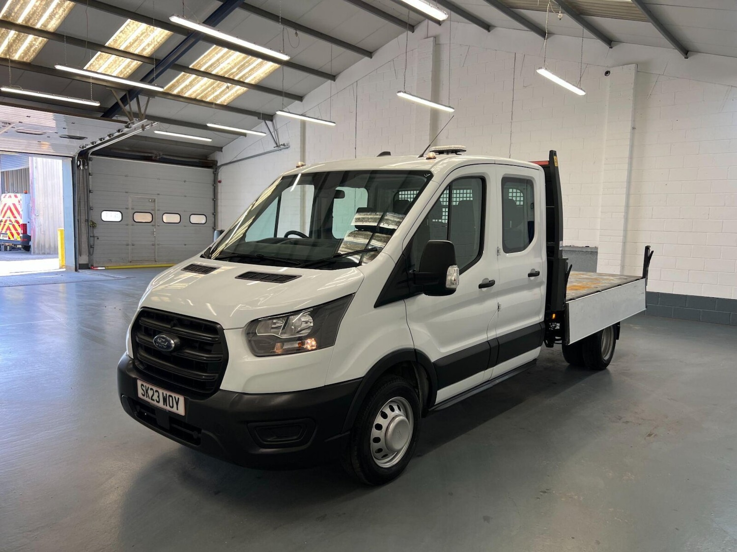 Used Ford Transit 2023 for sale - 76868403: Photo 6