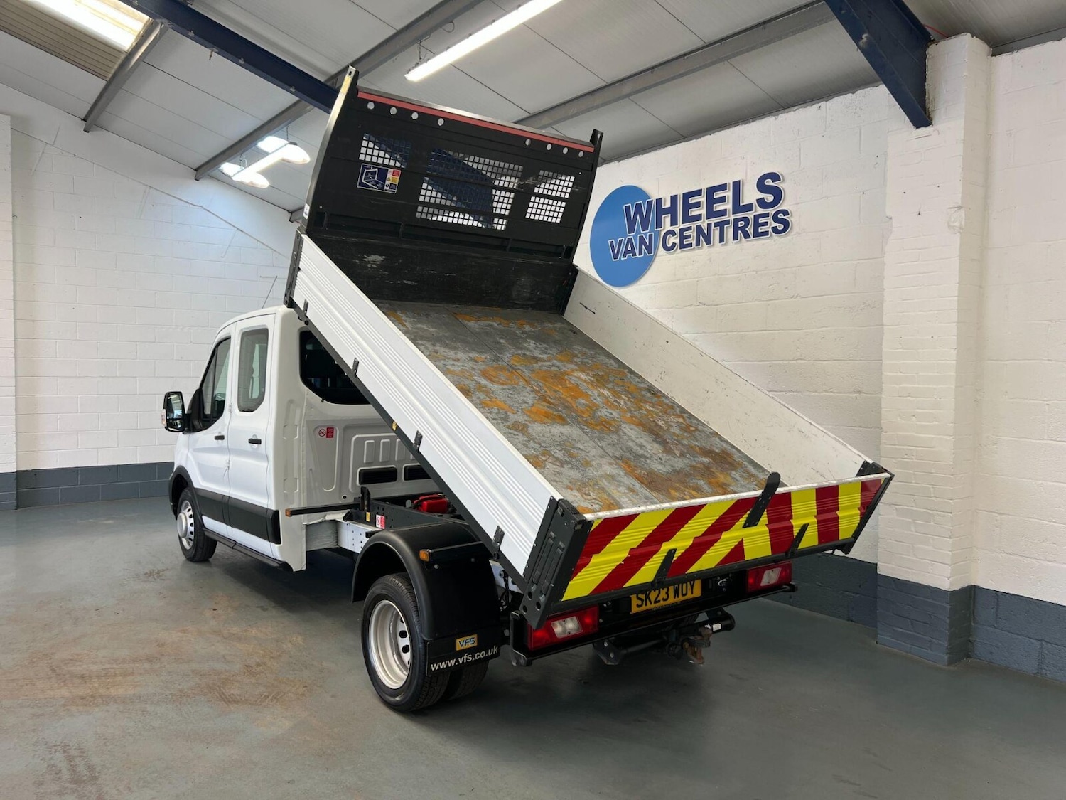 Used Ford Transit 2023 for sale - 76868403: Photo 7