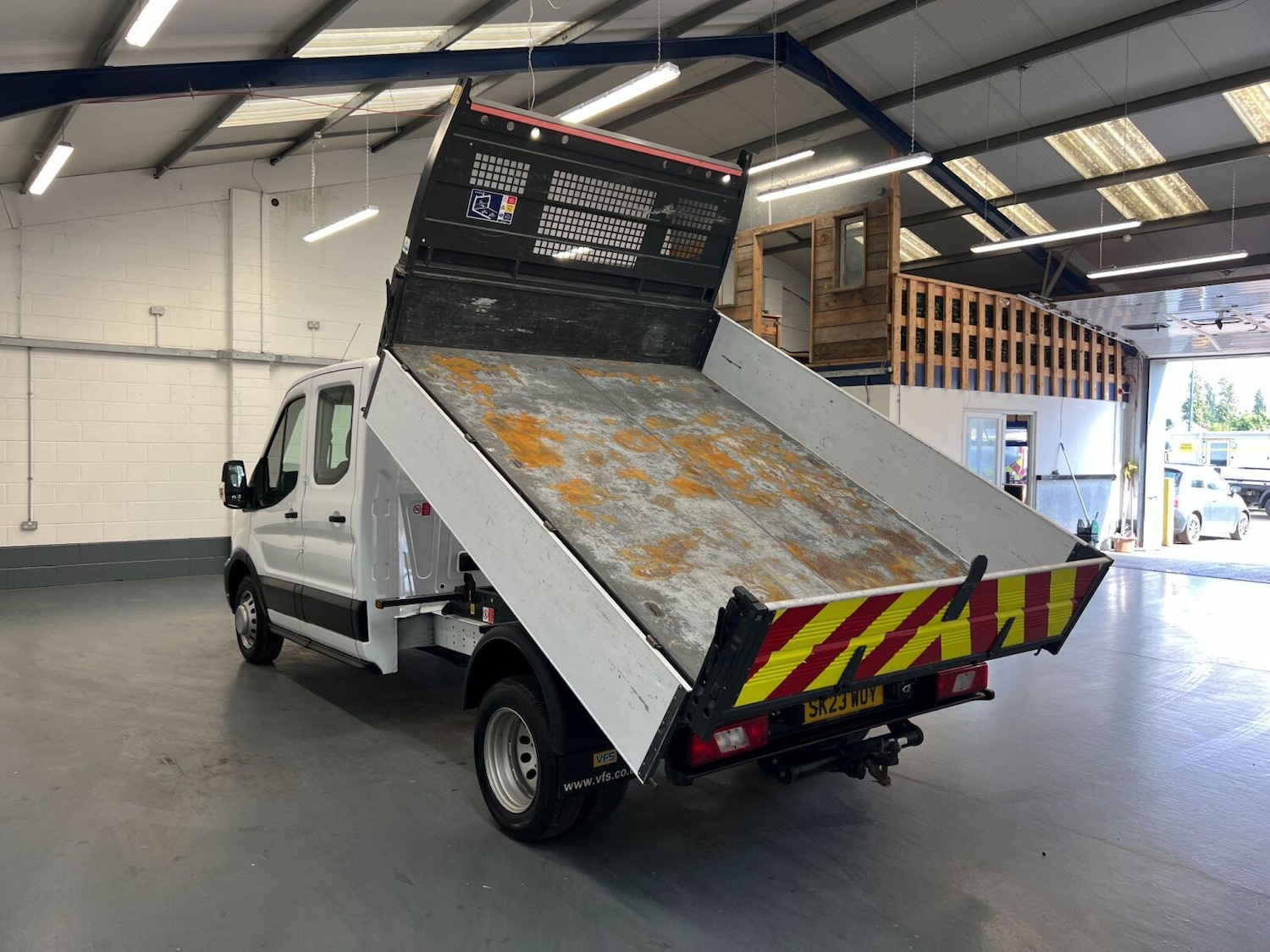 Used Ford Transit 2023 for sale - 76868403: Photo 8