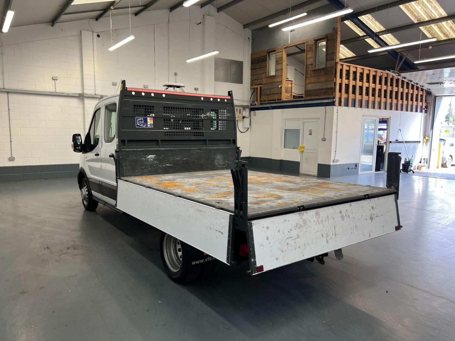 Used Ford Transit 2023 for sale - 76868403: Photo 9