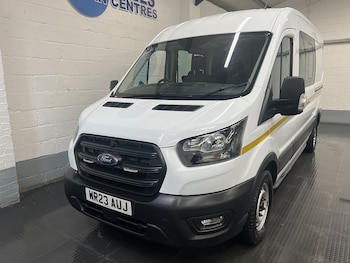 Used Ford Transit 2023 for sale - 78836462: Photo