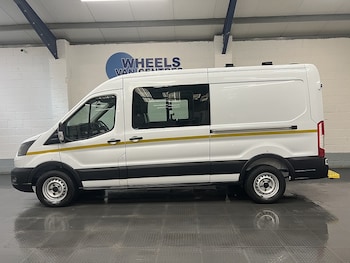 Used Ford Transit 2023 for sale - 78836462: Photo