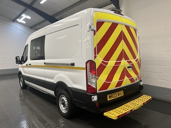 Used Ford Transit 2023 for sale - 78836462: Photo