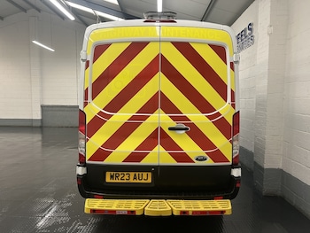 Used Ford Transit 2023 for sale - 78836462: Photo