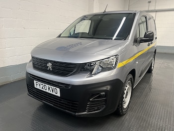 Used Peugeot Partner 2020 for sale - 79434499: Photo