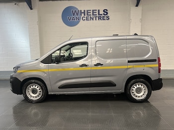 Used Peugeot Partner 2020 for sale - 79434499: Photo