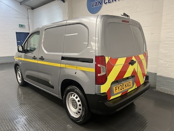 Used Peugeot Partner 2020 for sale - 79434499: Photo