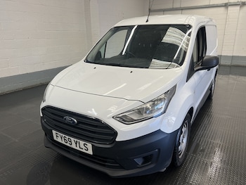 Used Ford Transit Connect 2019 for sale - 78847392: Photo