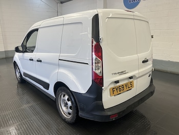 Used Ford Transit Connect 2019 for sale - 78847392: Photo