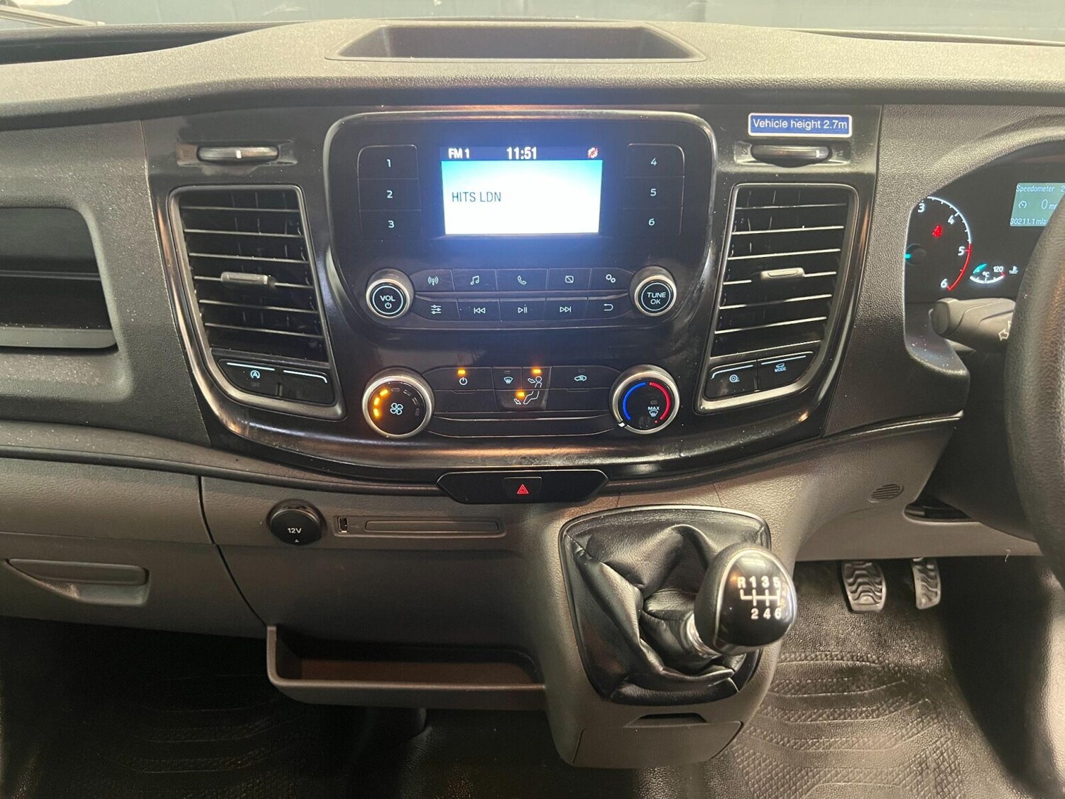 Vehicle 18