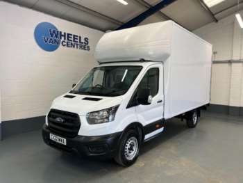 Used Ford Transit 2022 for sale - 75056507: Photo