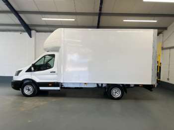 Used Ford Transit 2022 for sale - 75056507: Photo