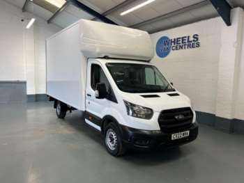 Used Ford Transit 2022 for sale - 75056507: Photo