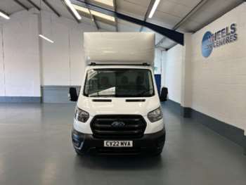 Used Ford Transit 2022 for sale - 75056507: Photo