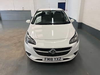 Used Vauxhall Corsa 2018 for sale - 76870891: Photo