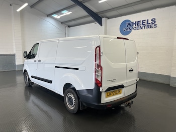 Used Ford Transit Custom 2023 for sale - 78122353: Photo