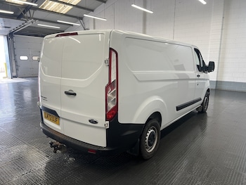 Used Ford Transit Custom 2023 for sale - 78122353: Photo