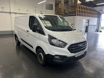 Used Ford Transit Custom 2023 for sale - 78122353: Photo