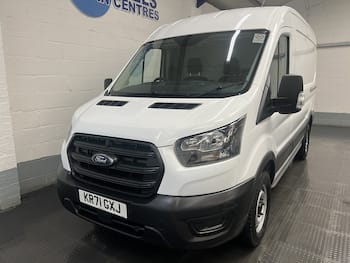 Used Ford Transit 2022 for sale - 79651423: Photo
