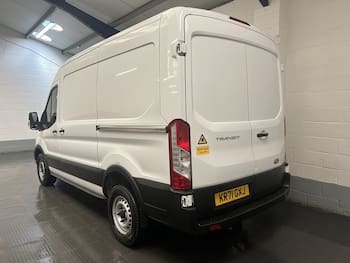 Used Ford Transit 2022 for sale - 79651423: Photo