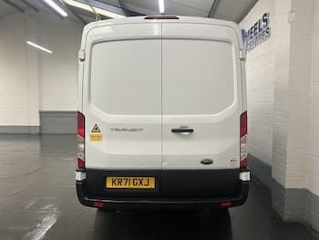 Used Ford Transit 2022 for sale - 79651423: Photo
